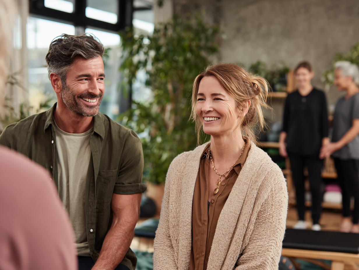 Команда спеціалістів drinadelk працює з клієнтами різного віку