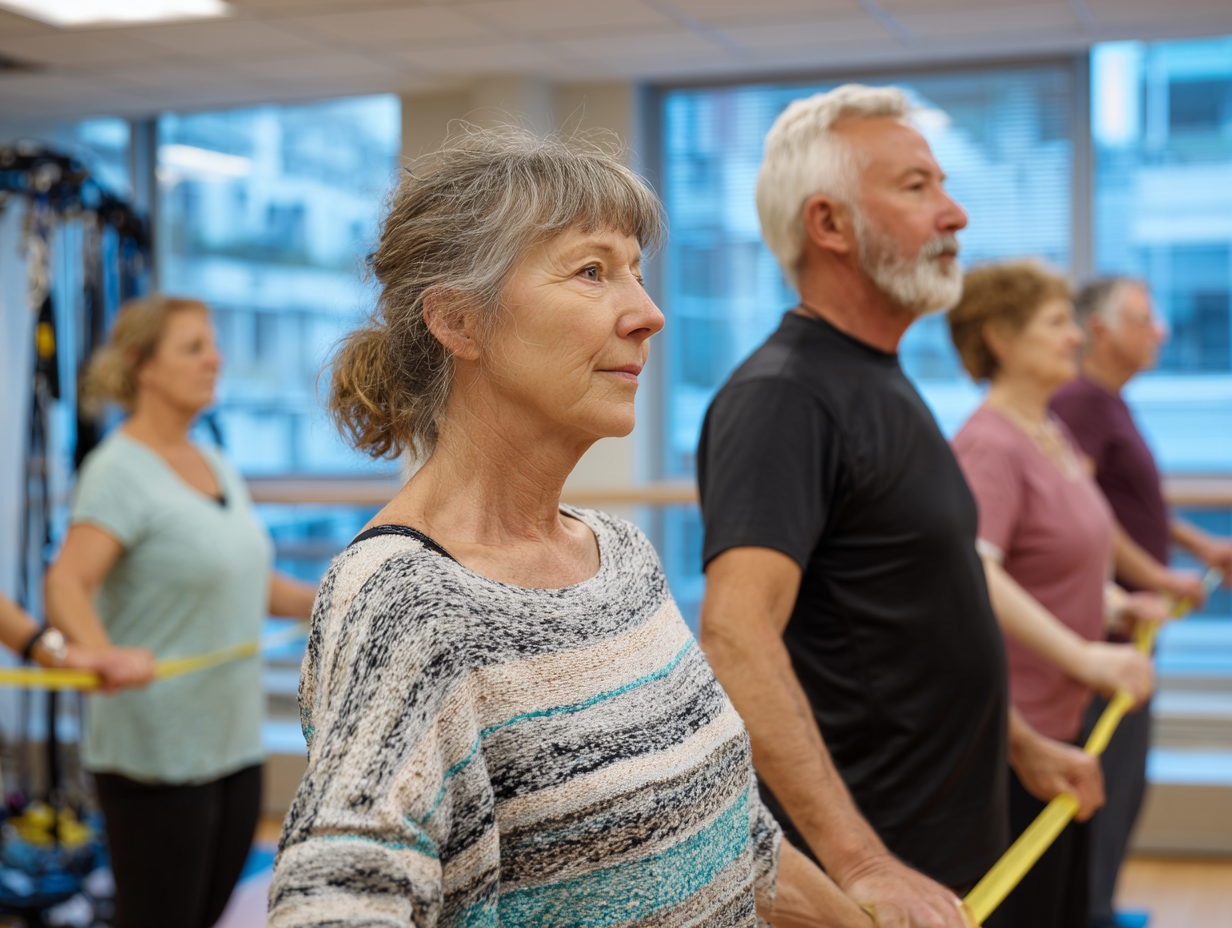Мирний природний ландшафт, що символізує гармонію та відновлення